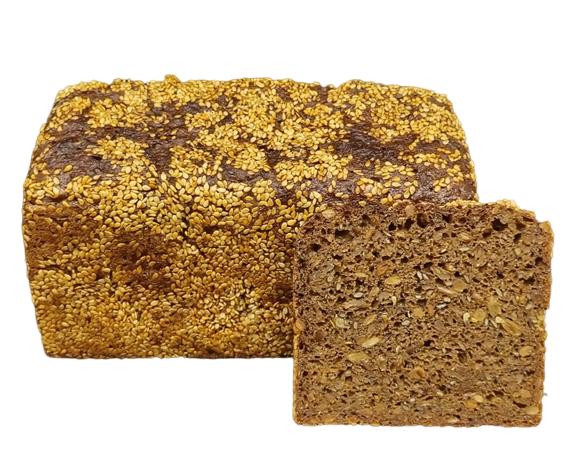 Softkerne Rugbrød