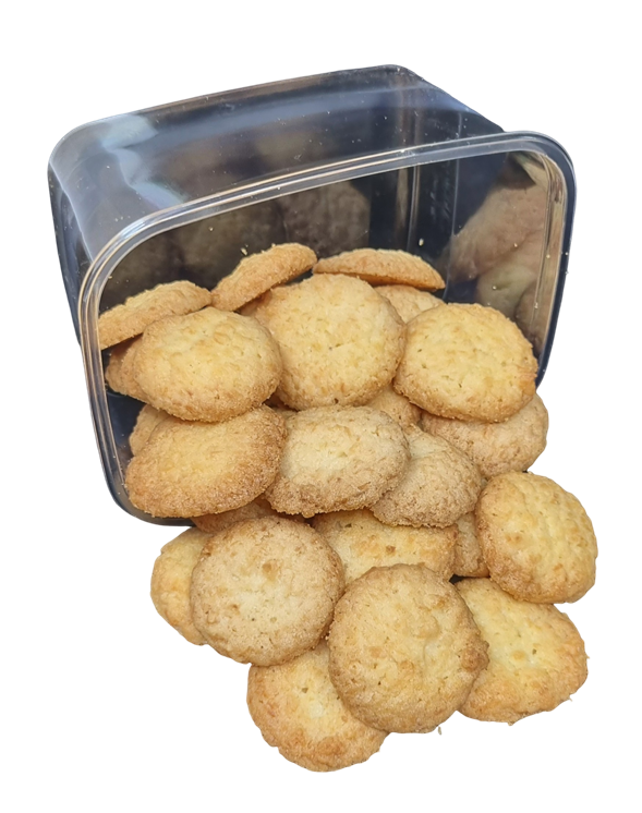 Coconut Cookies småkager (150 g)