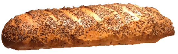 Surbrød med kommen