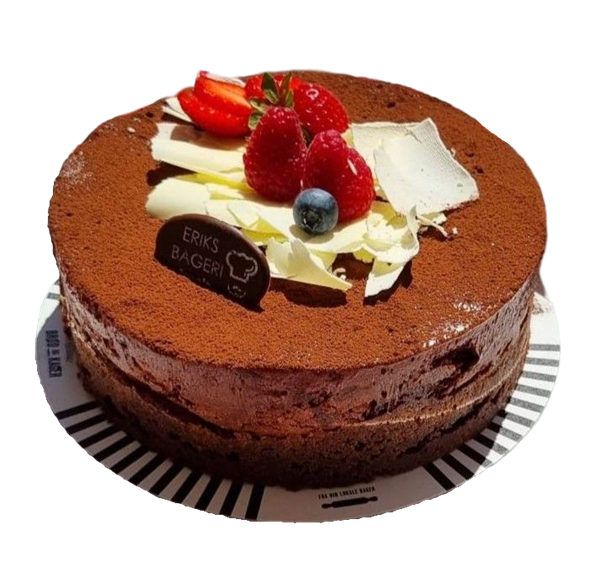 Gatou Marcel / Fransk Chokoladekage