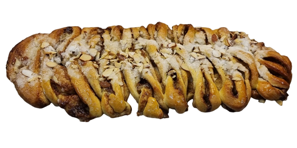 Kanelstang med sukker