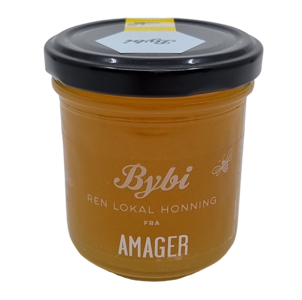 Bybi honning - Amager (Sundholmen)