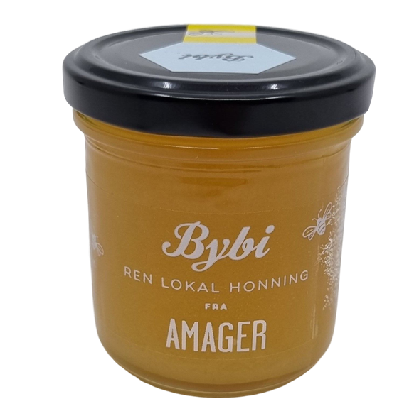 Bybi honning - Amager (Kløvermarken)