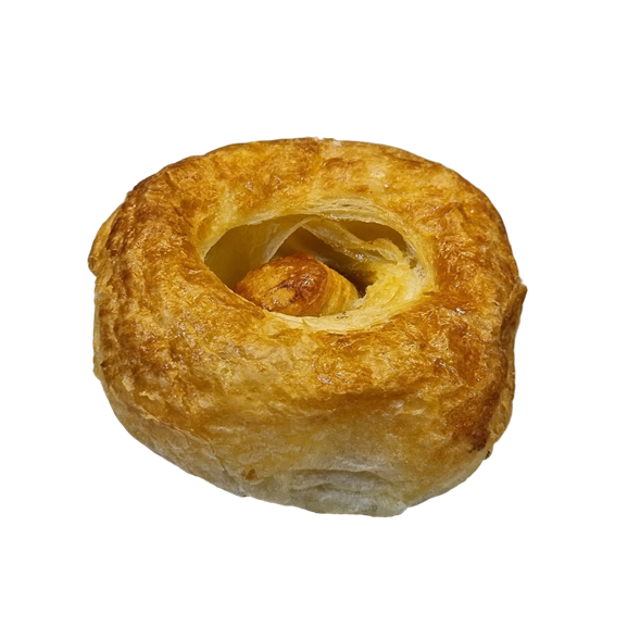 (Wienerdej) Fastelavnsbolle uden rosiner