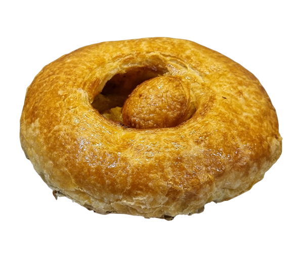 Julekage uden rosiner