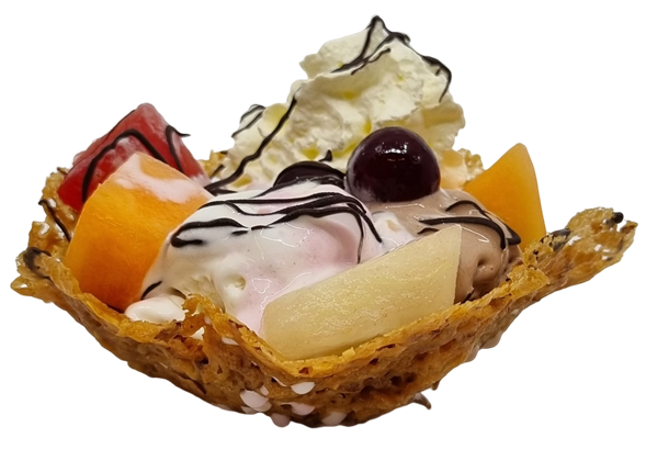 Nøddekurve (på bestilling)