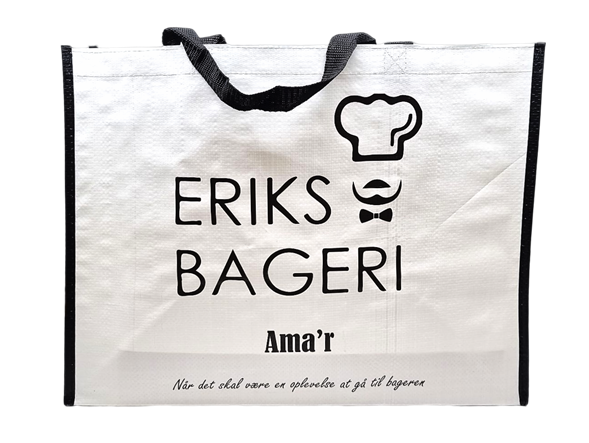 Eriks Bageris Luksus Pose