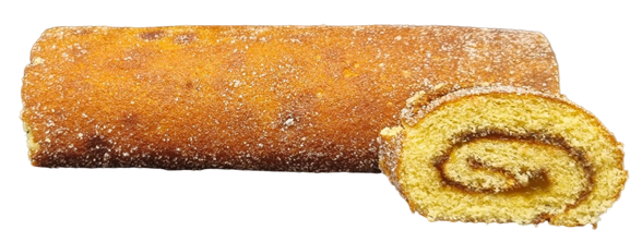 Abrikos Roulade