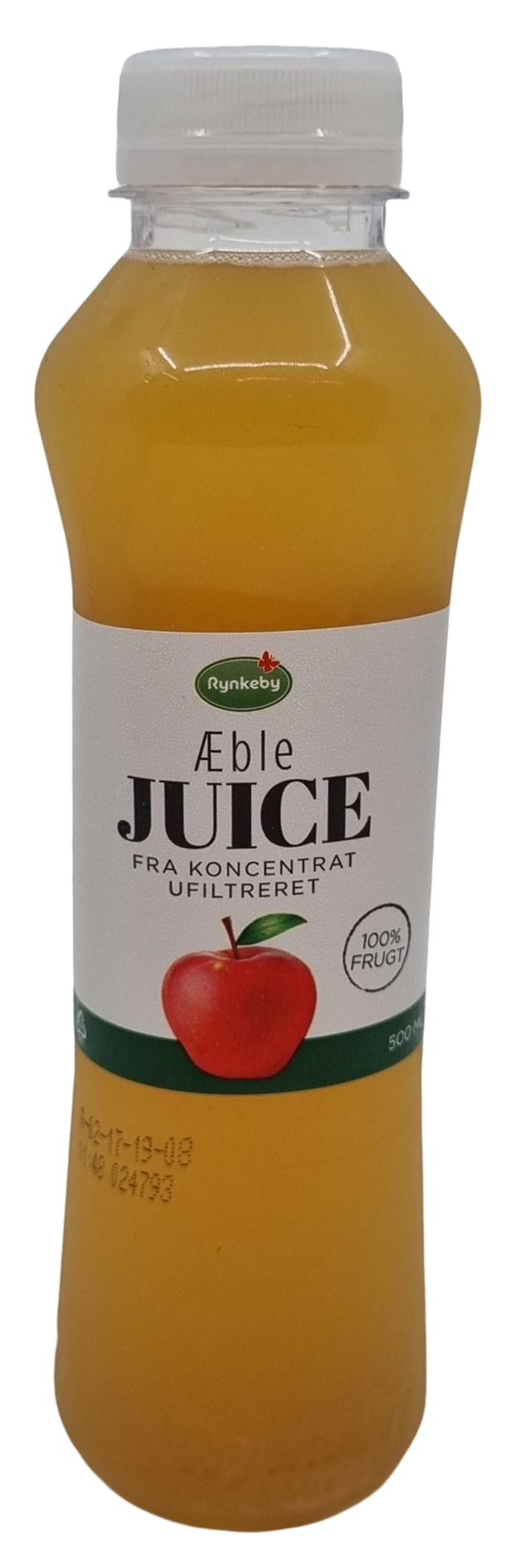 1/2L Rynkeby Æble Juice