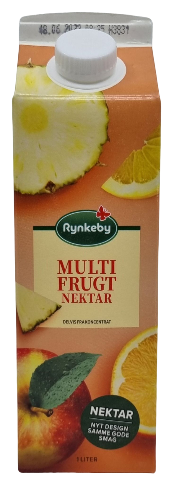 1L Rynkeby Multi Juice