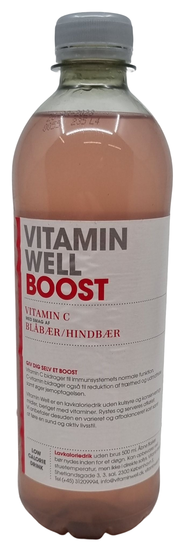 1/2L Vitamin Well Boost