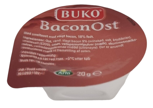 20 g Buko Baconost