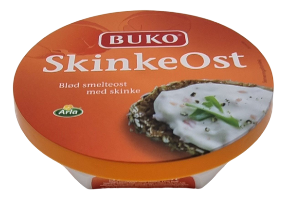 200 g Buko Skinkeost