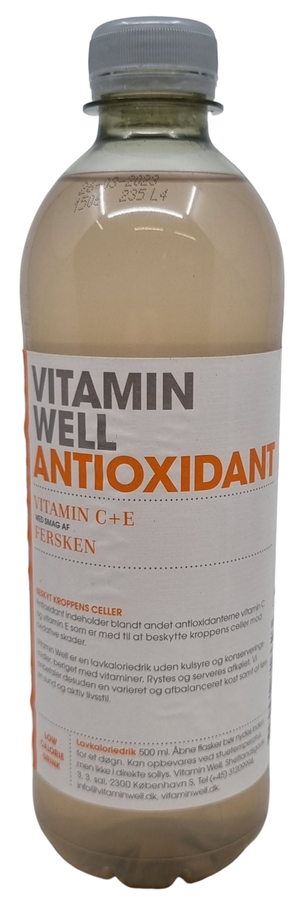 1/2L Vitamin Well Antioxidant
