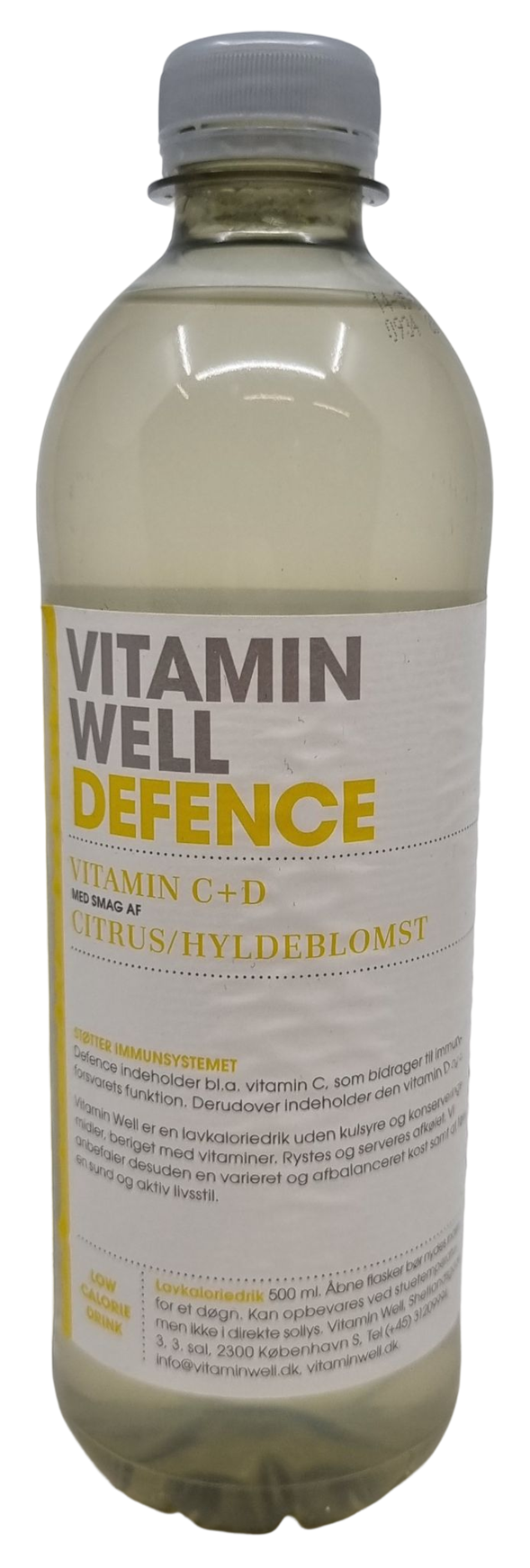 1/2L Vitamin Well Defence