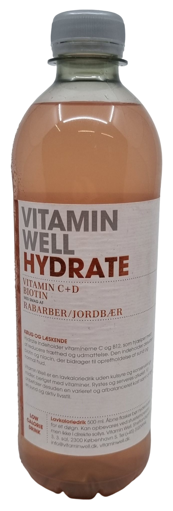 1/2L Vitamin Well Hydrate