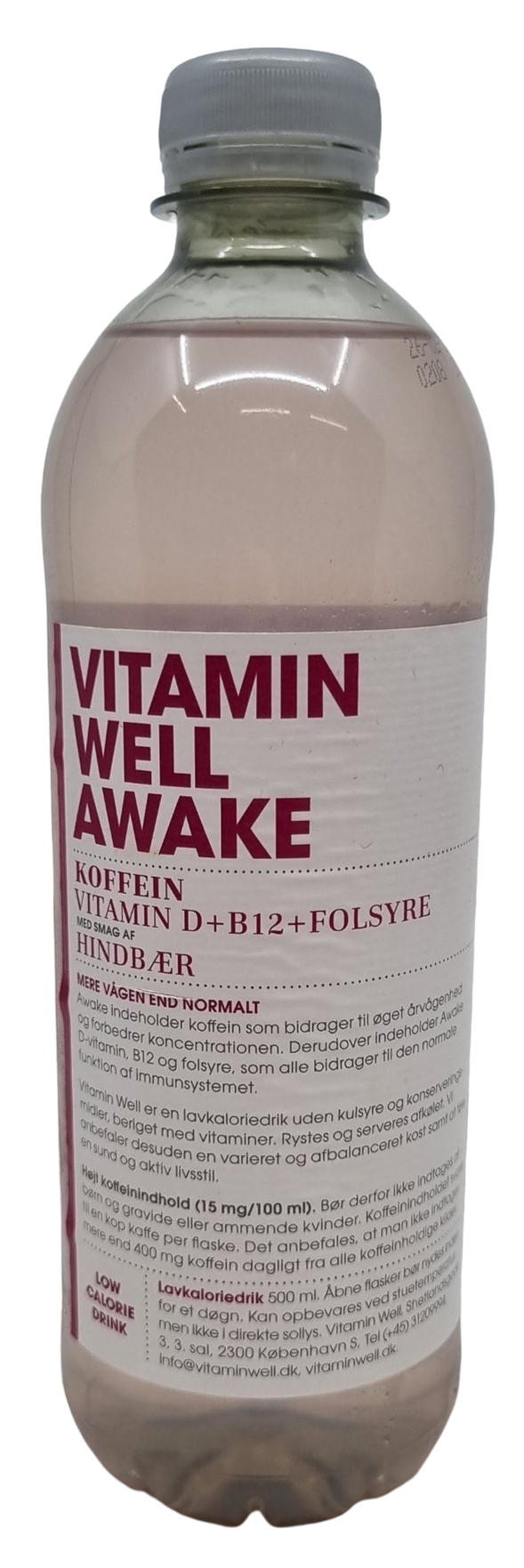 1/2L Vitamin Well Awake