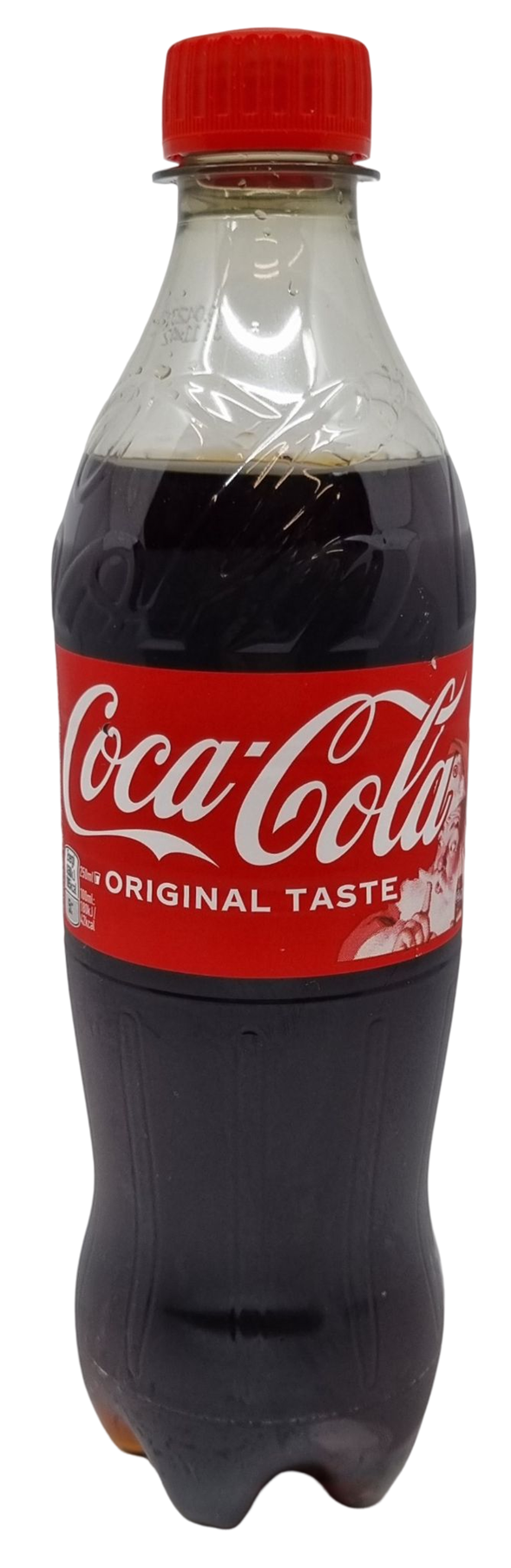 1/2L Coca Cola