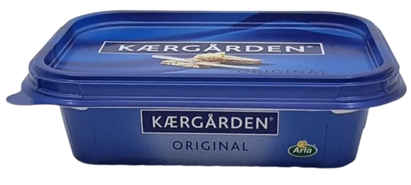 200 g Kærgården Smør