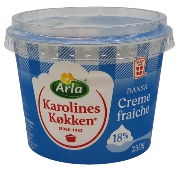 250g Arla Creme Fraiche 18%