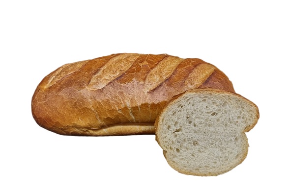 Lille franskbrød uden birkes