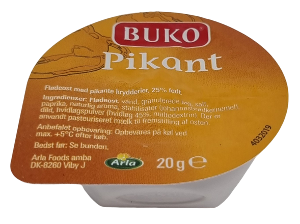 20 g Buko Pikantost