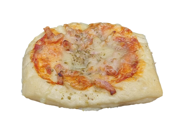Foccacia med skinke