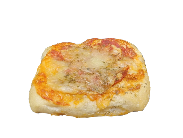 Foccacia med pepperoni