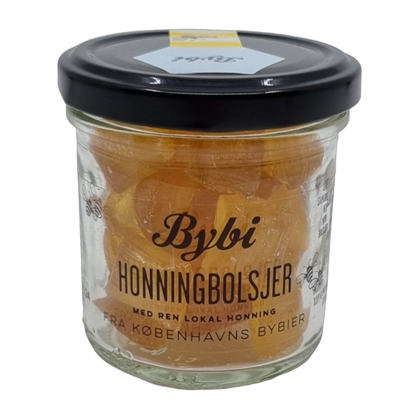 Bybi - Honningbolsjer 110 g