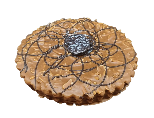 Nougat Mazarin Tærte