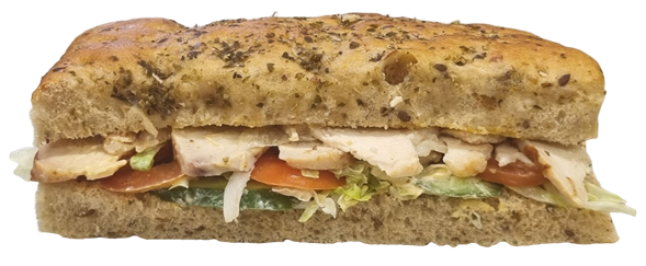 Sandwich med Kylling