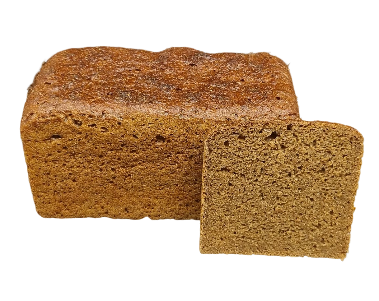 Mørkt Rugbrød (uden kerner) | eriksbageri.dk