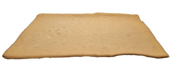 Hel plade lyse Lagkagebunde (50-60 personer)