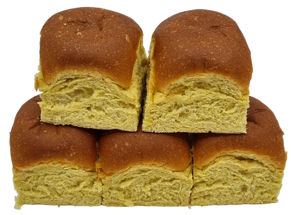 5 stk. Hvede knopper