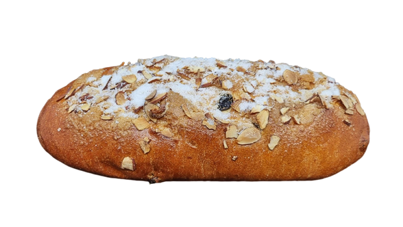 Sukker- / rosinbrød