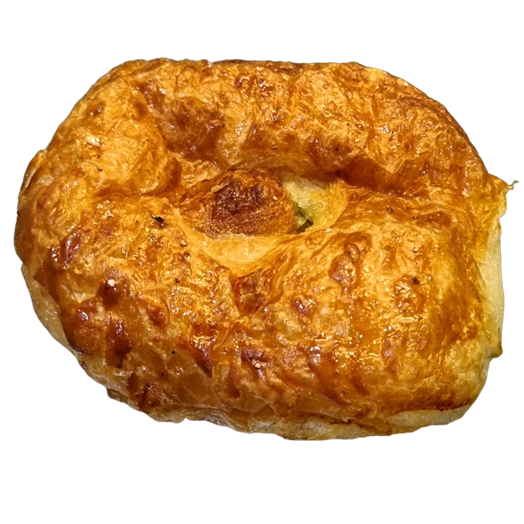 Højtidsbolle uden rosiner