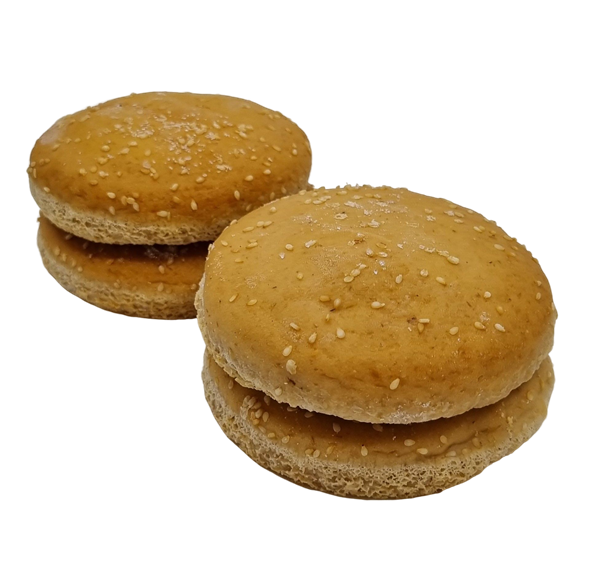 THUNBERG Therese's Burgerboller  (4 stk.)
