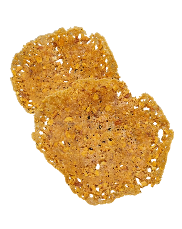 2 stk. nøddekurve (i æske)