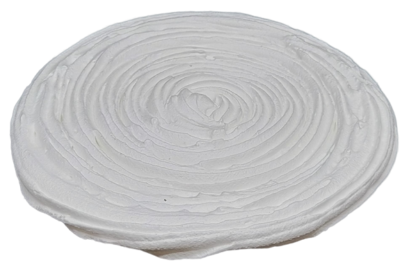 6 personers - Marengs bund uden kant (på bestilling)