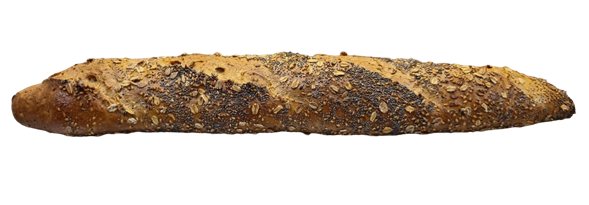 Spelt flute