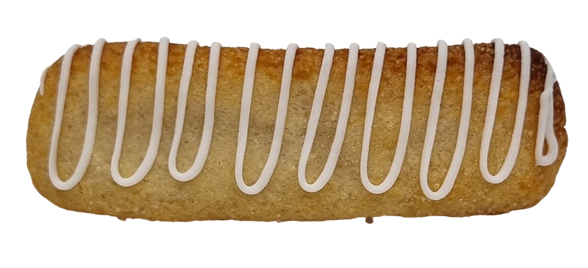 Kransekage stykke (1 personers)