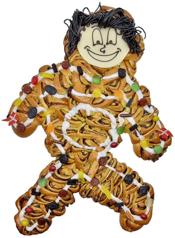 Kagemand i Kanelstang