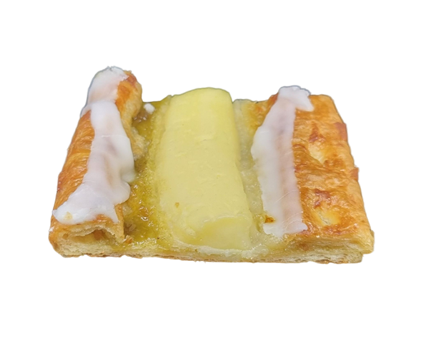 Overskåren med creme