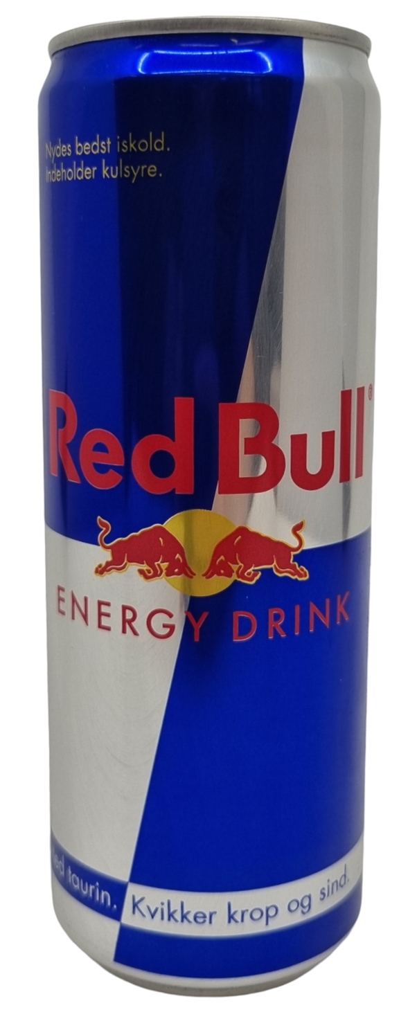 473 ml Redbull - Original Energy Drink
