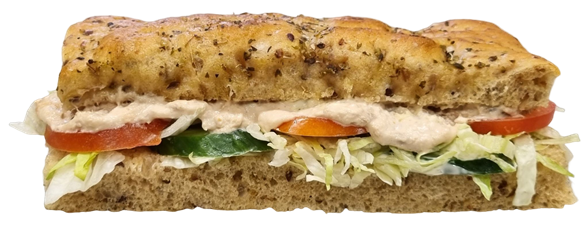 Sandwich med Tunsalat