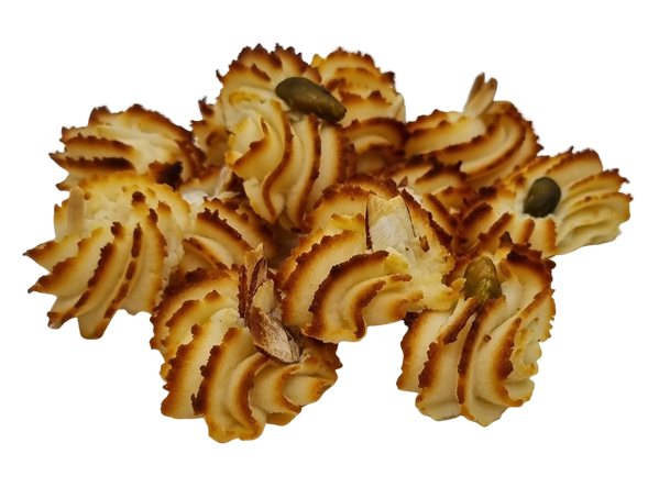 Sukkerfri Kransekage Konfekt (100 g)