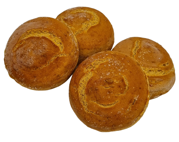 THUNBERG Nanna's Gulerodsboller (4 stk.)