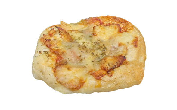 Foccacia med kylling