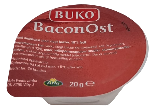 20 g Buko Baconost