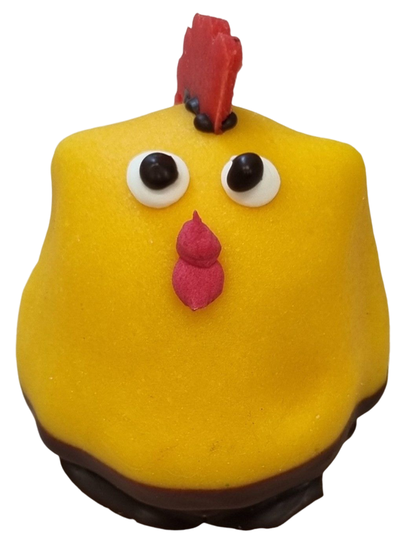 Påske Kylling (Kajkage)